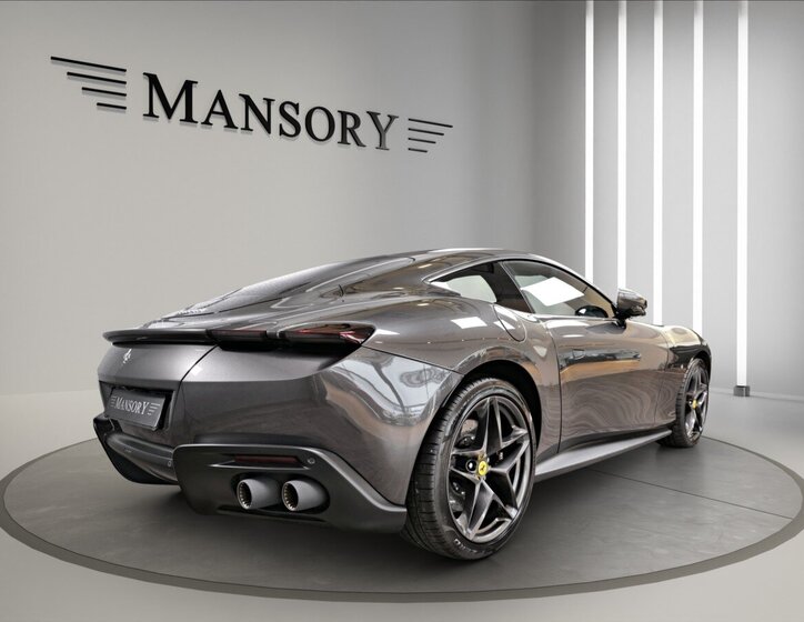 Ferrari Roma Kupé 3,9 l 456 kw