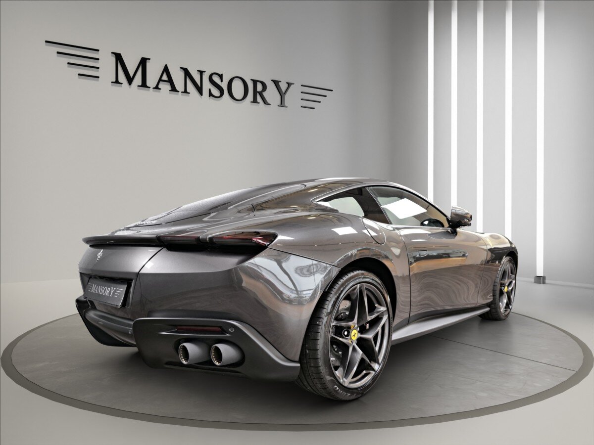 Ferrari Roma Kupé 3,9 l 456 kw