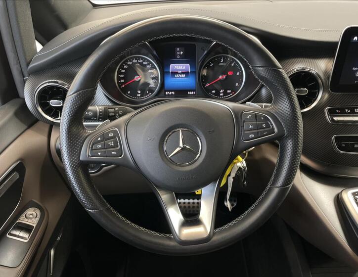 Mercedes-Benz Třídy V 10