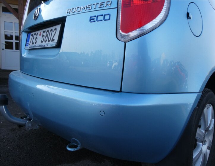 Škoda Roomster MPV 1,4 l 63 kw