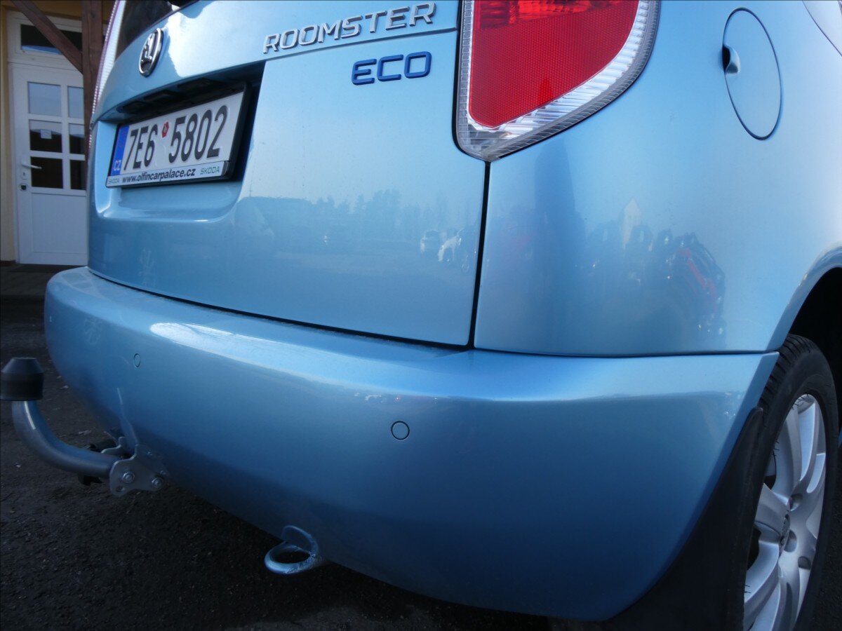 Škoda Roomster MPV 1,4 l 63 kw