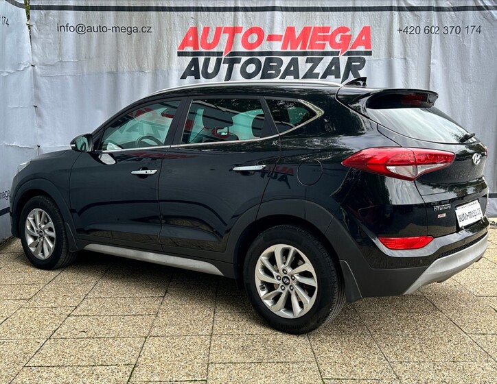 Hyundai Tucson 9