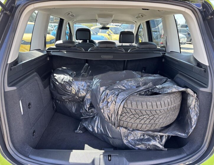 Volkswagen Sharan MPV 1,4 l 110 kw