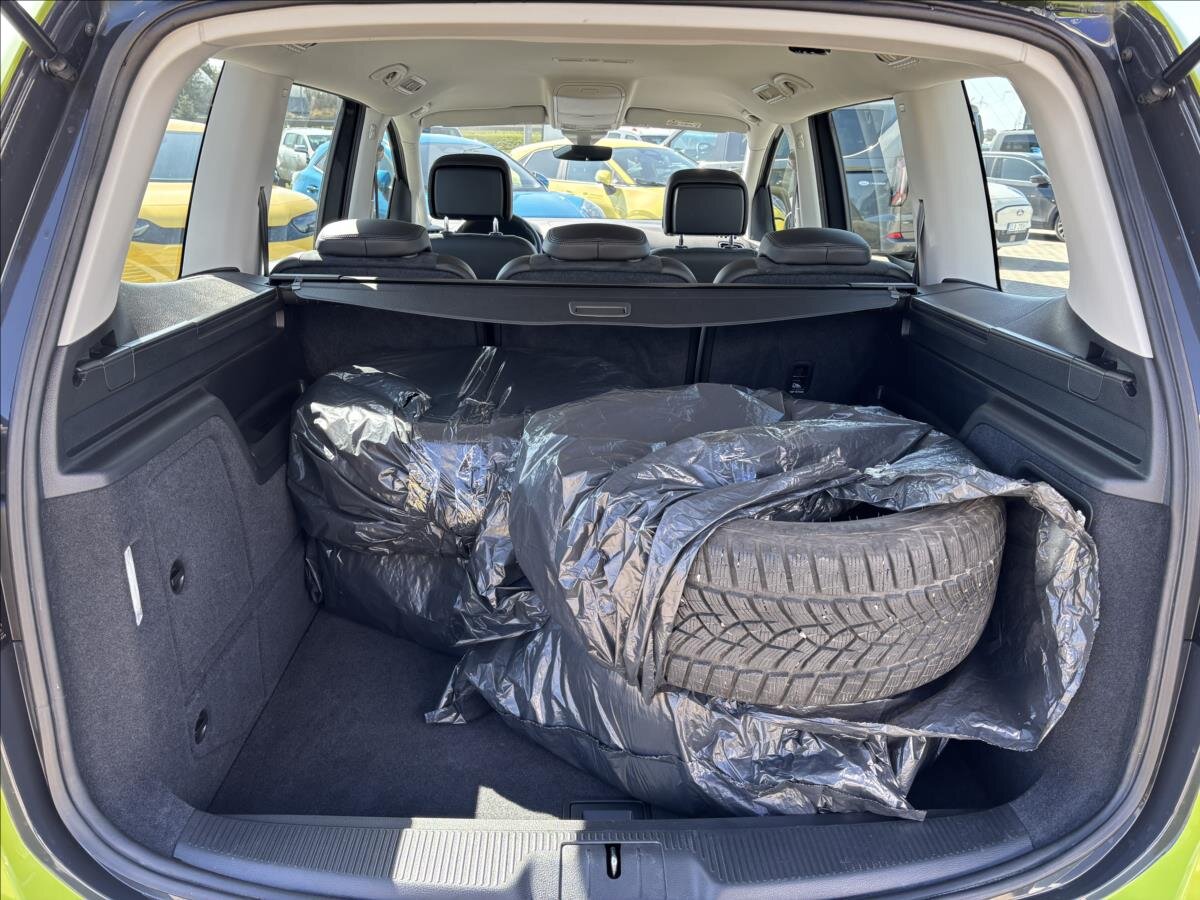 Volkswagen Sharan MPV 1,4 l 110 kw