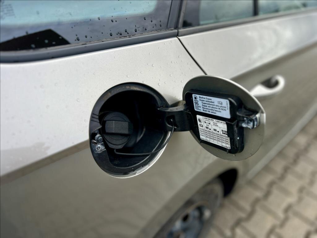 Škoda Fabia Kombi 999,0 55 kw