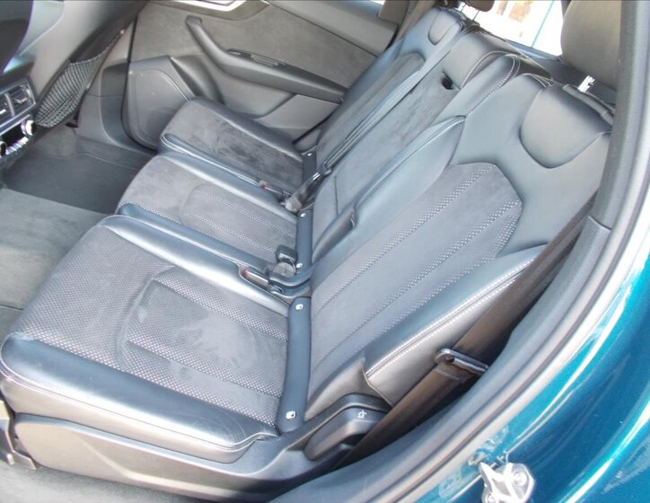 Audi Q7 SUV 3,0 l 160 kw