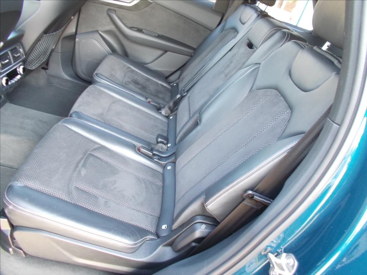 Audi Q7 SUV 3,0 l 160 kw