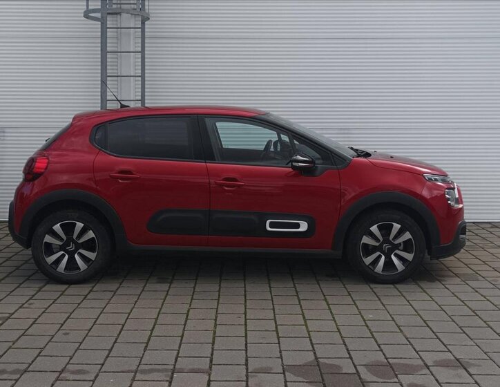 Citroën C3 Hatchback 1,2 l 61 kw