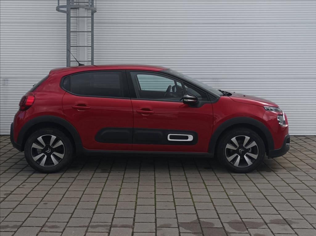 Citroën C3 Hatchback 1,2 l 61 kw