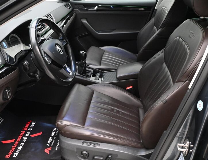 Škoda Superb Kombi 2,0 l 110 kw