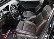 Škoda Superb Kombi 2,0 l 110 kw