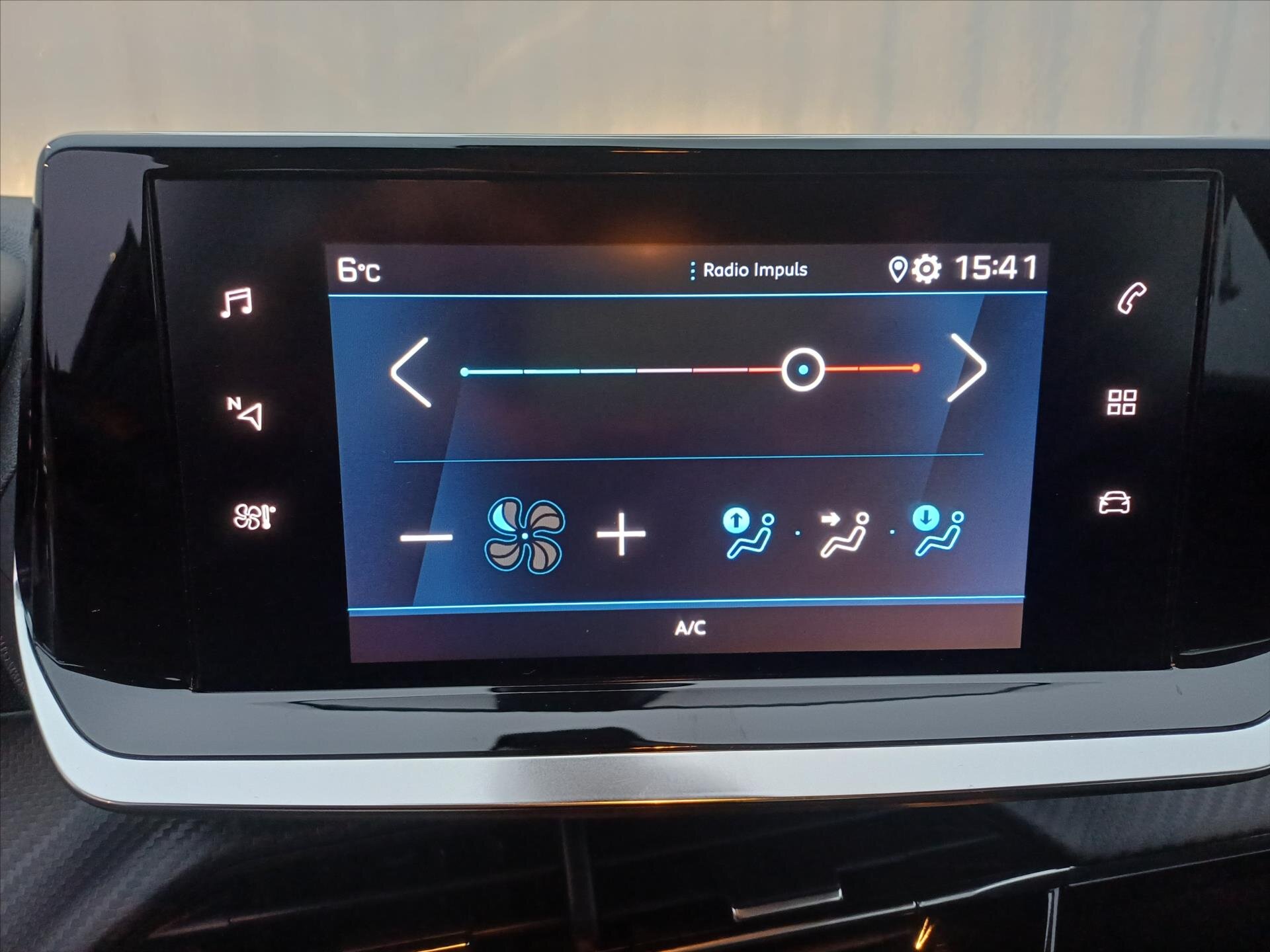 Peugeot 2008 Hatchback 1,5 l 81 kw