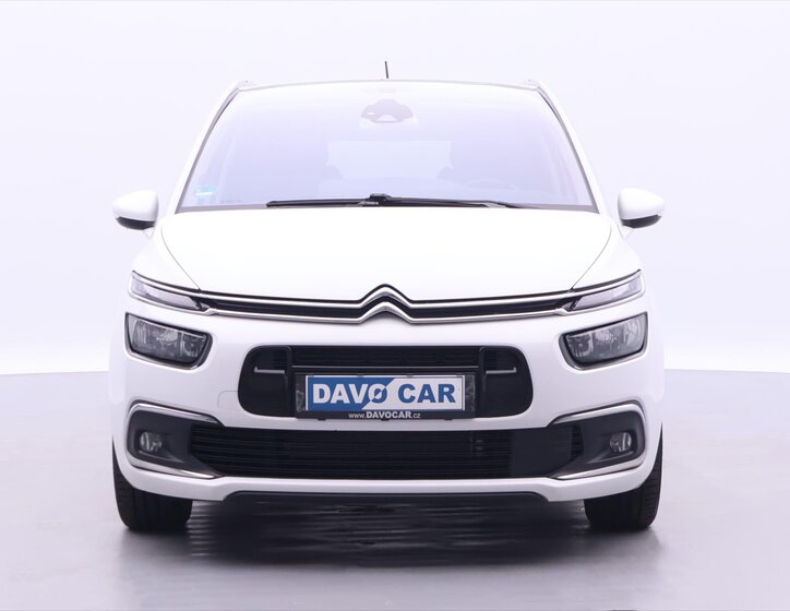 Citroën Grand C4 Picasso MPV 1,2 l 96 kw