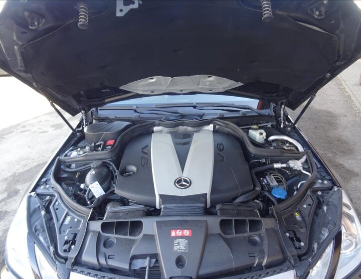 Mercedes-Benz Třídy E 43