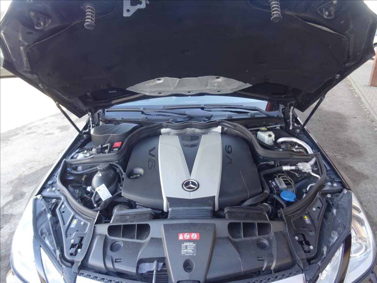 Mercedes-Benz Třídy E