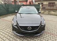 Mazda 6 Kombi 2,0 l 121 kw