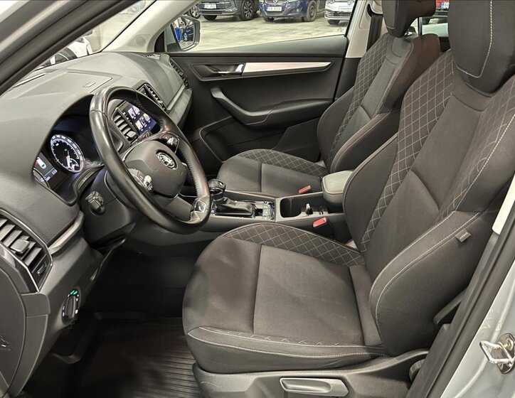 Škoda Karoq 22