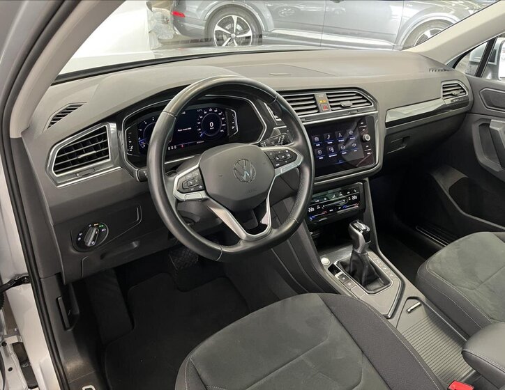 Volkswagen Tiguan SUV / Terénní 1,5 l 110 kw