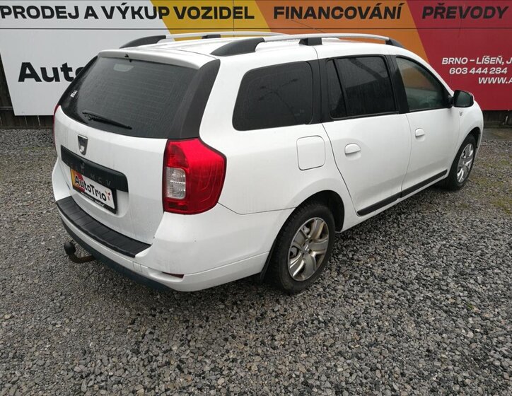 Dacia Logan Kombi 898,0 66 kw