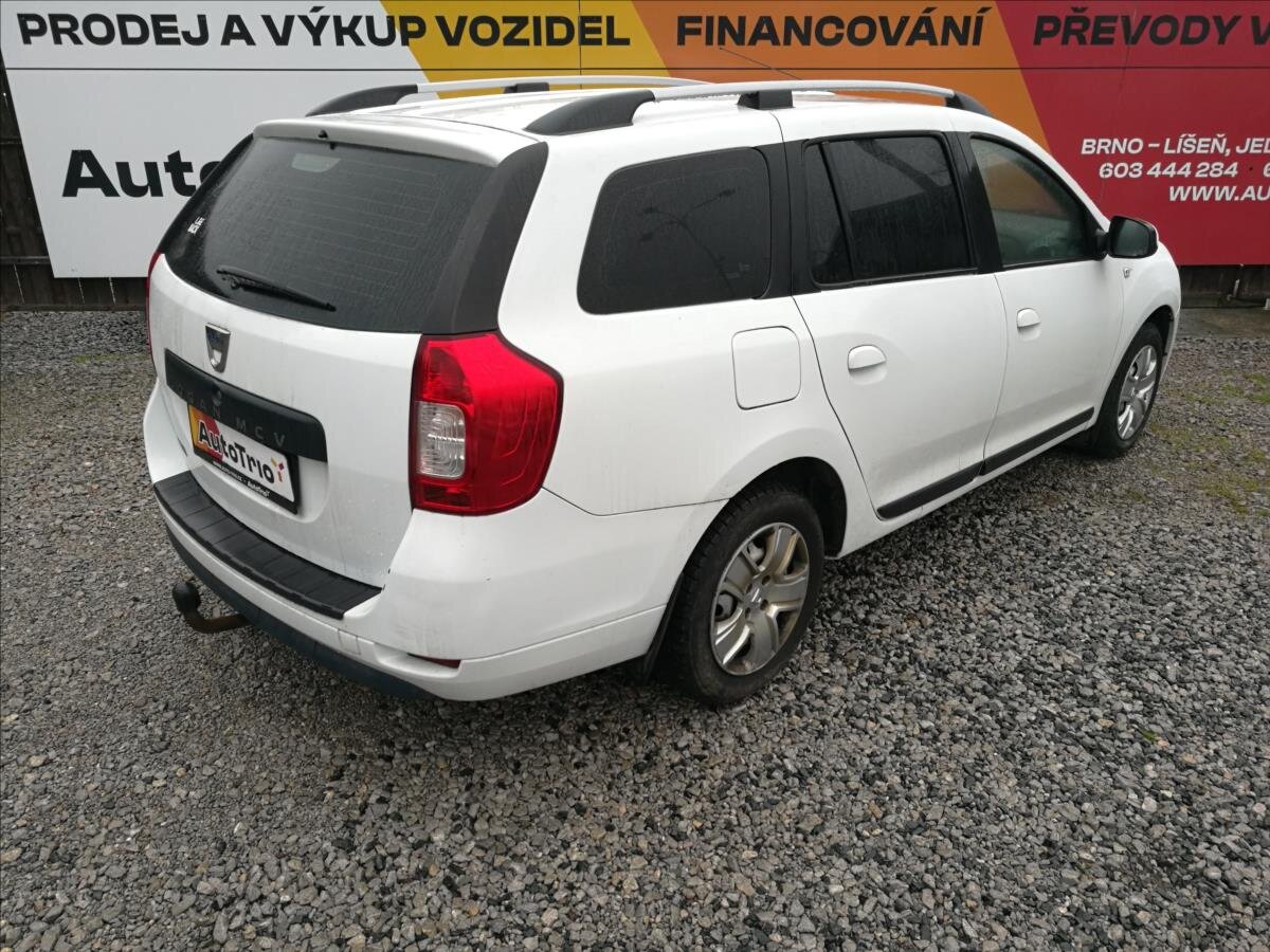 Dacia Logan Kombi 898,0 66 kw
