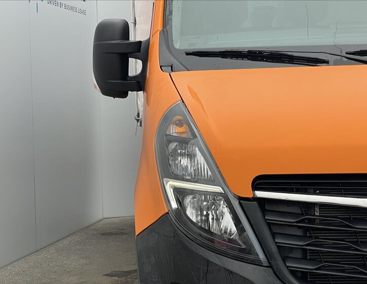 Opel Movano Valník 2,3 l 110 kw