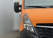 Opel Movano Valník 2,3 l 110 kw