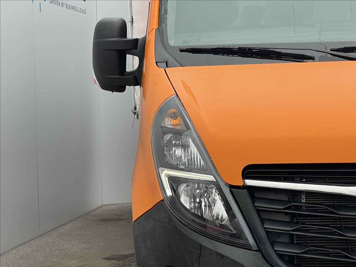 Opel Movano Valník 2,3 l 110 kw