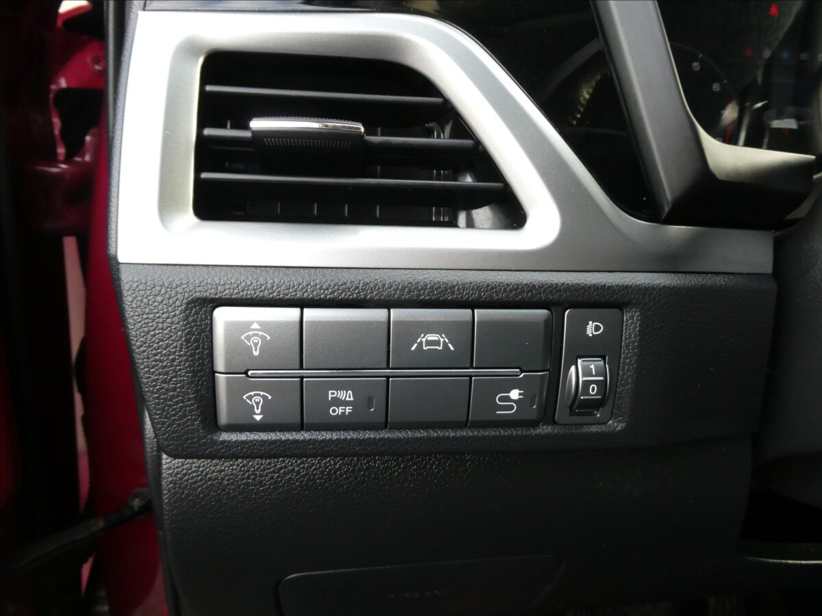 SsangYong Korando SUV / Terénní 1,5 l 120 kw