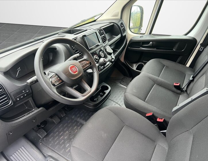 Fiat Ducato Skříň 2,2 l 103 kw