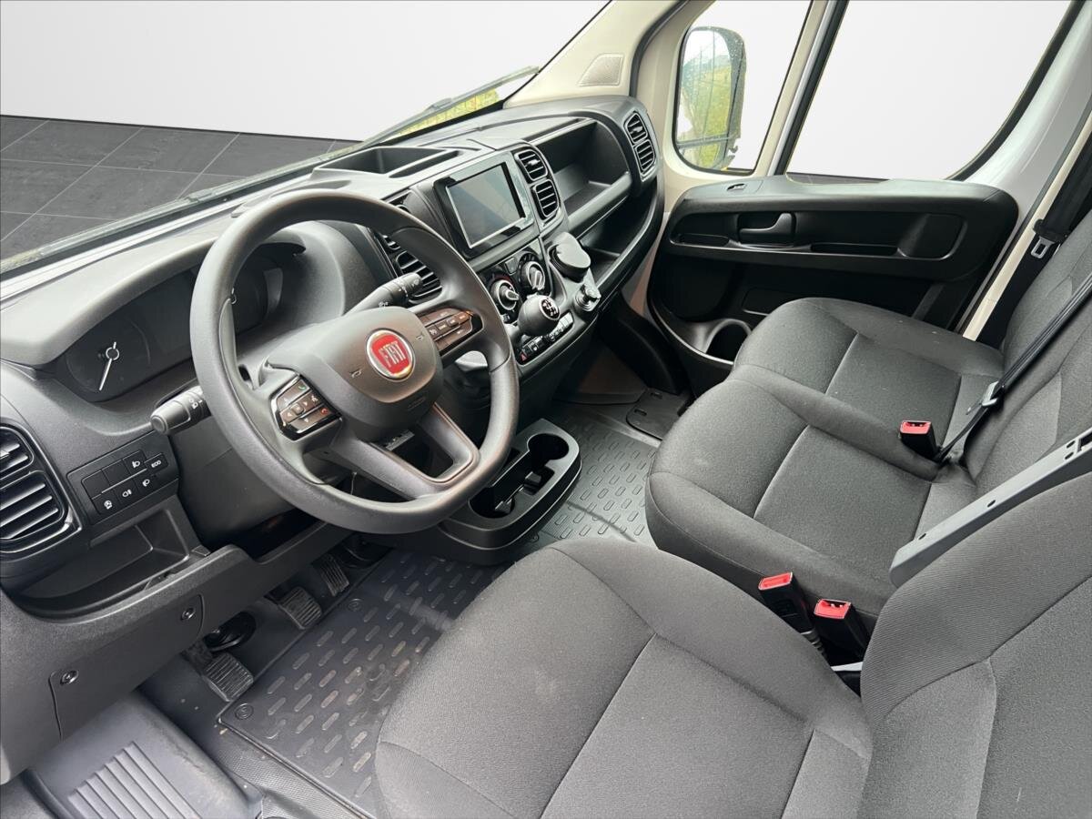 Fiat Ducato Skříň 2,2 l 103 kw