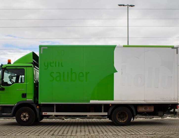 MAN Ostatní Skříň 4,6 l 0