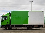 MAN Ostatní Skříň 4,6 l 0