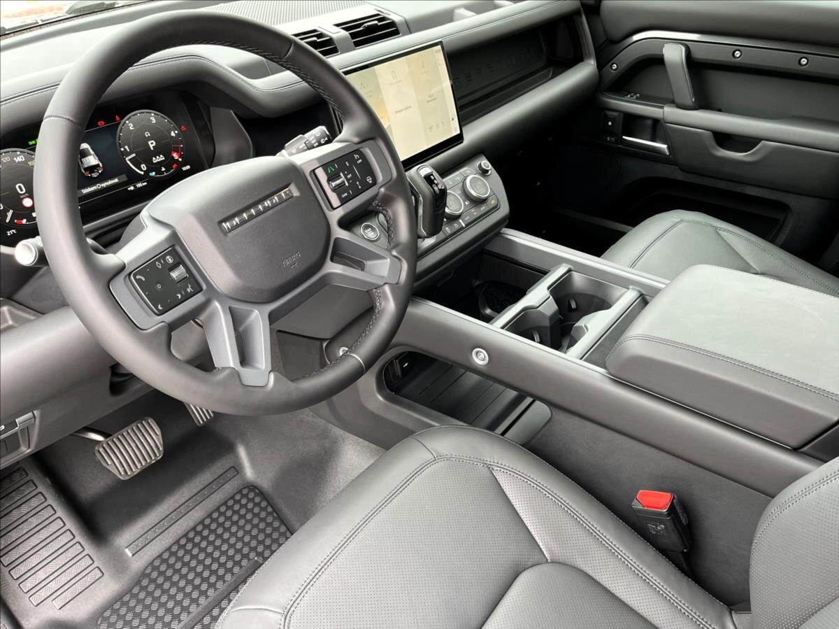Land Rover Defender SUV 3,0 l 147 kw