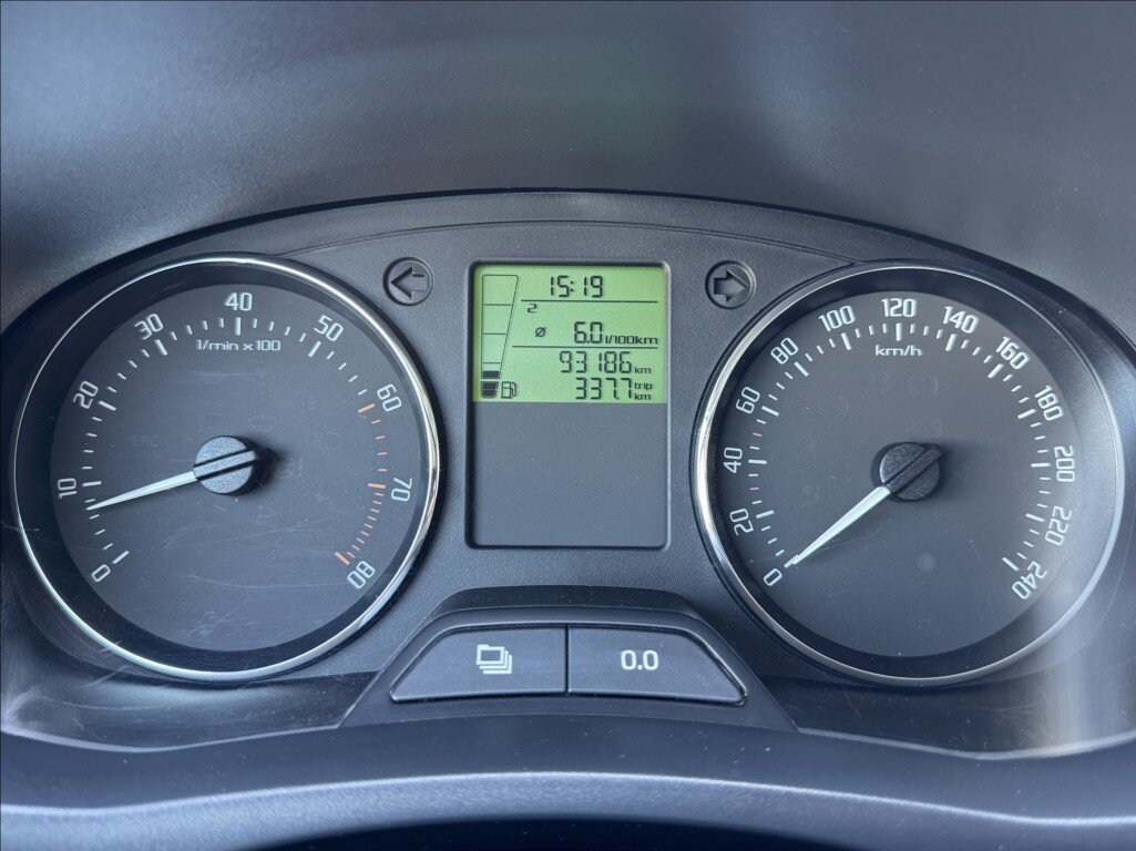 Škoda Roomster Kombi 1,2 l 63 kw