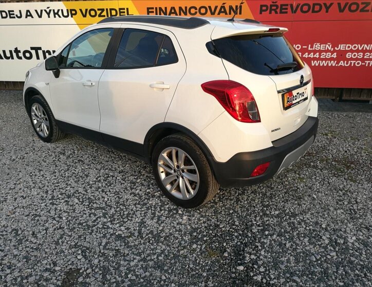 Opel Mokka MPV 1,6 l 100 kw