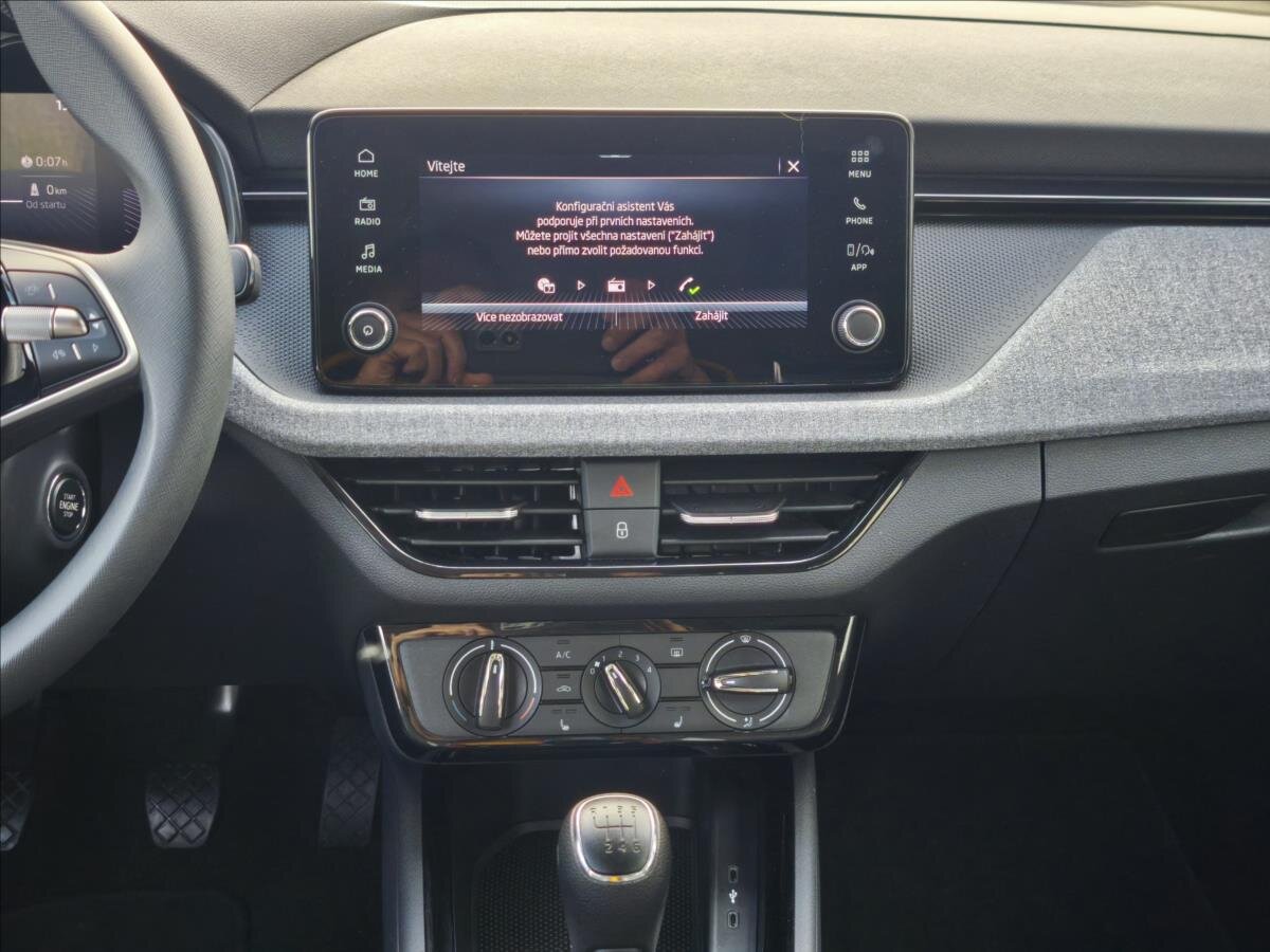 Škoda Scala Hatchback 999,0 85 kw