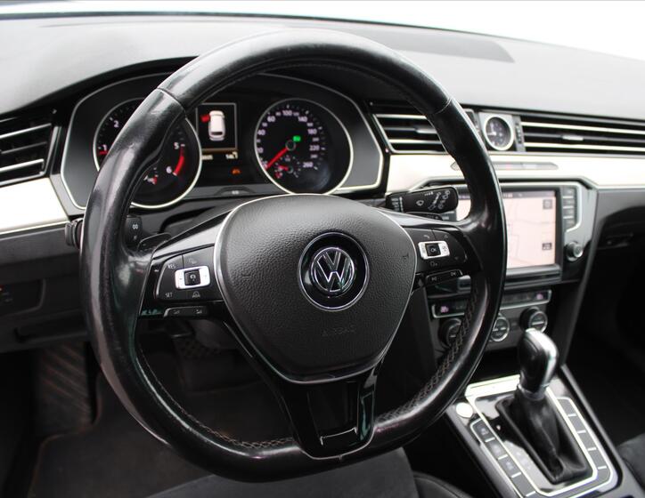 Volkswagen Passat 17