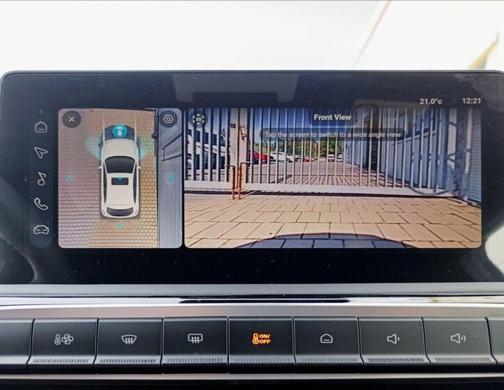 MG MG3 Hatchback 1,5 l 143 kw