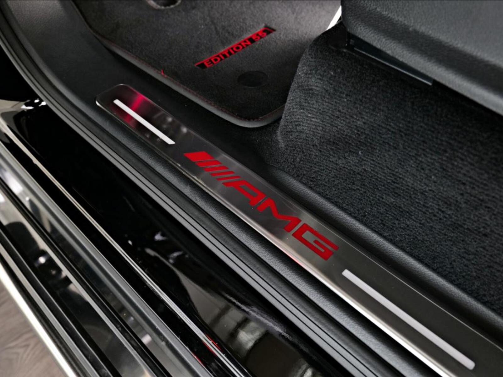 Mercedes-Benz Třídy G 13