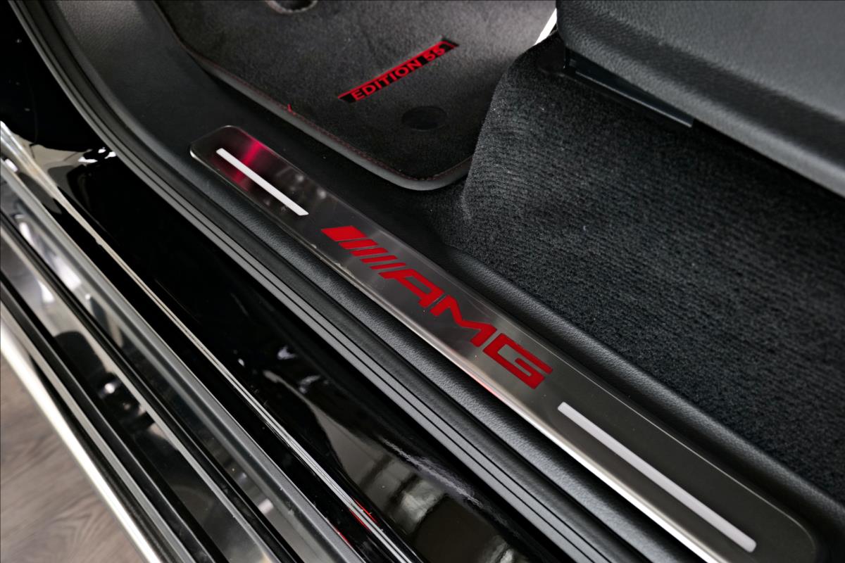 Mercedes-Benz Třídy G