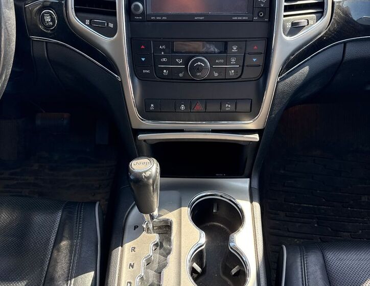 Jeep Grand Cherokee 13