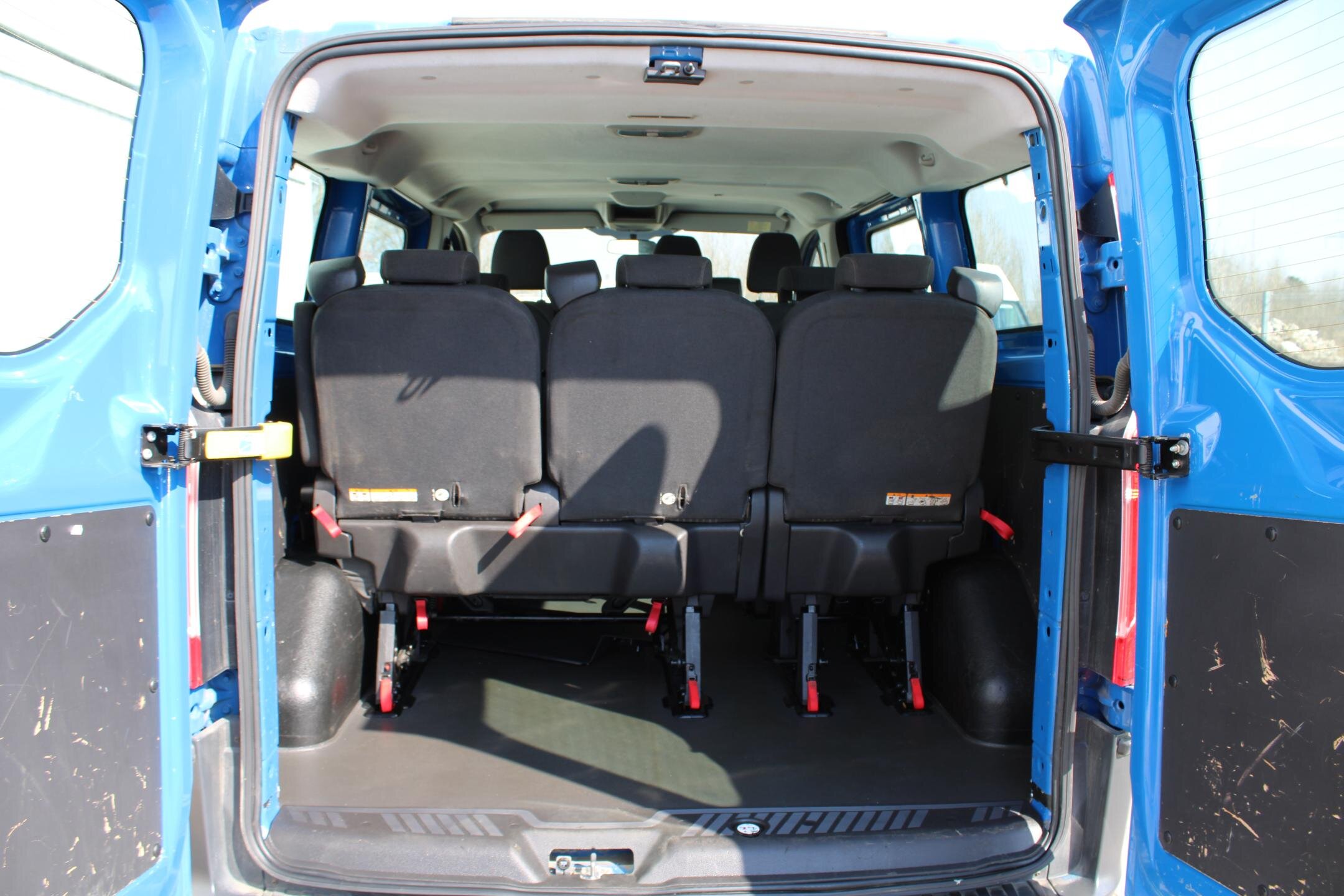 Ford Transit Custom Užitková 2,2 l 74 kw