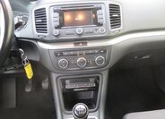 Volkswagen Sharan MPV 1,4 l 110 kw