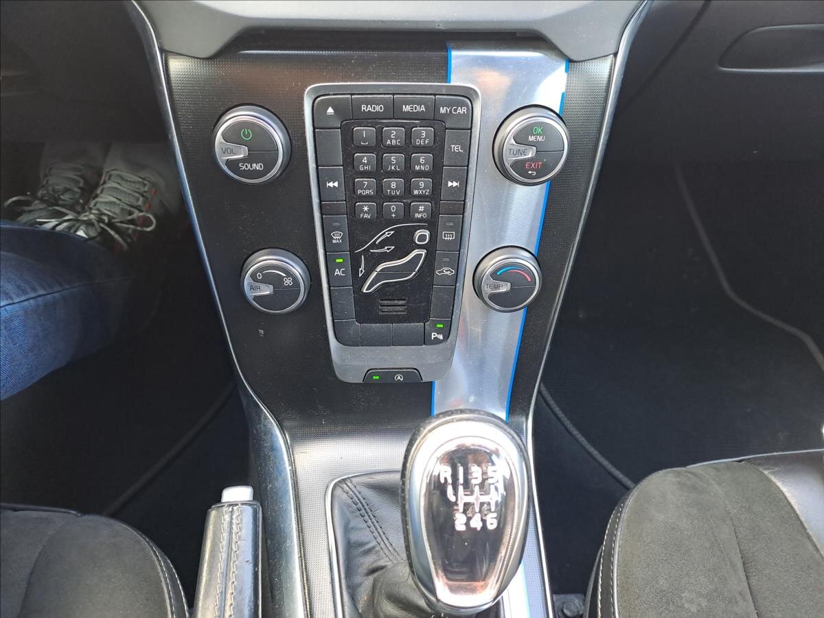 Volvo V40 Hatchback 1,6 l 84 kw