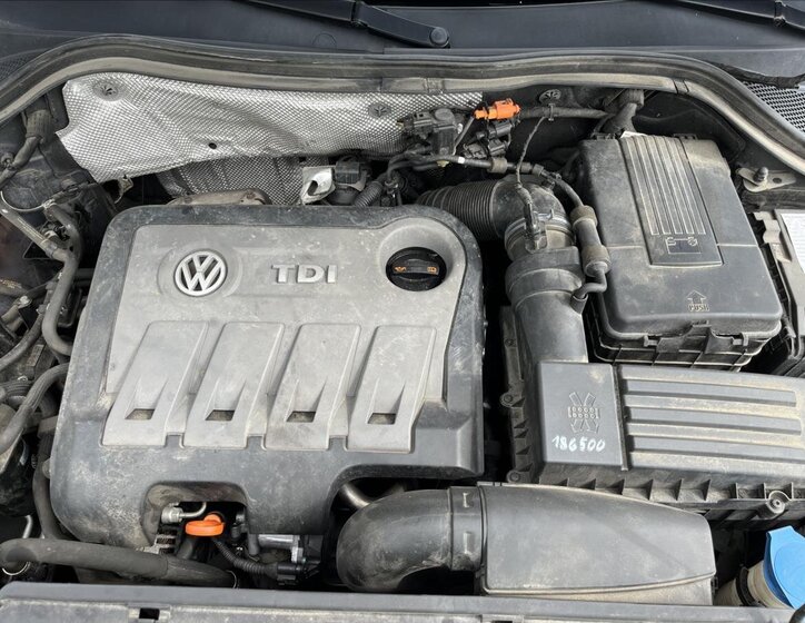 Volkswagen Tiguan SUV 2,0 l 103 kw