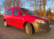 Volkswagen Caddy Kombi 1,6 l 75 kw