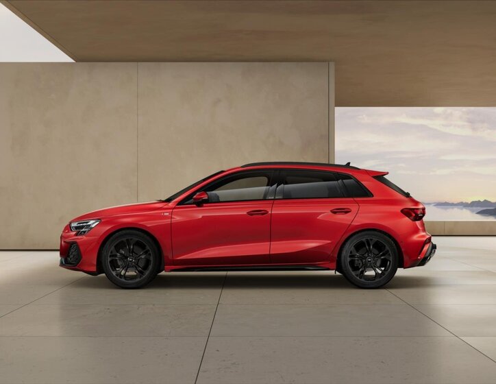 Audi A3 Hatchback 1,5 l 110 kw
