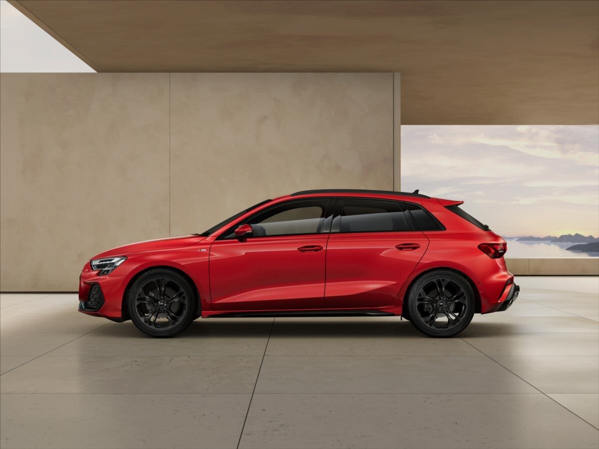 Audi A3 Hatchback 1,5 l 110 kw