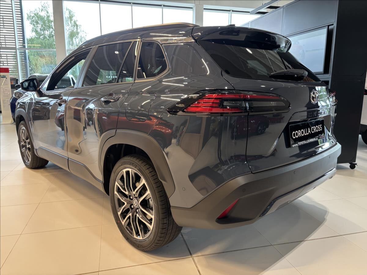 Toyota Corolla Cross SUV 2,0 l 131 kw
