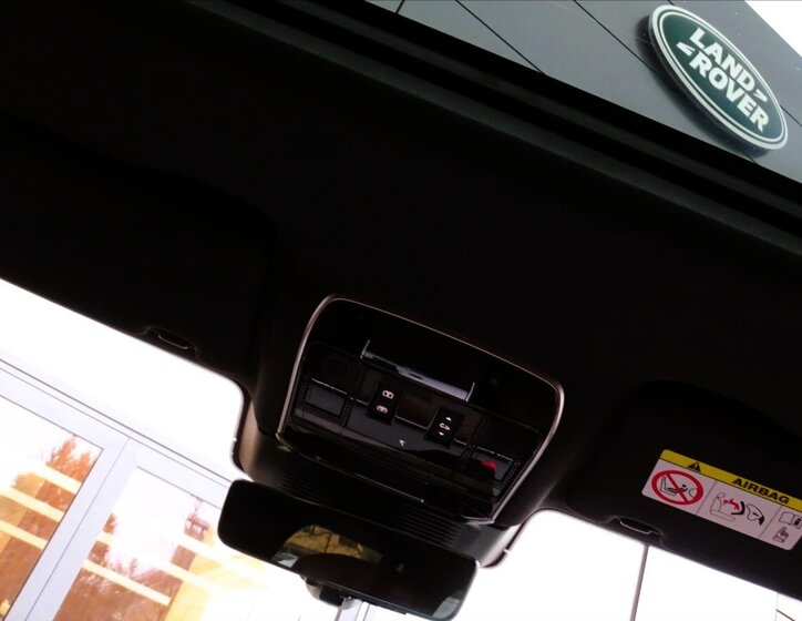 Land Rover Range Rover SUV 3,0 l 258 kw